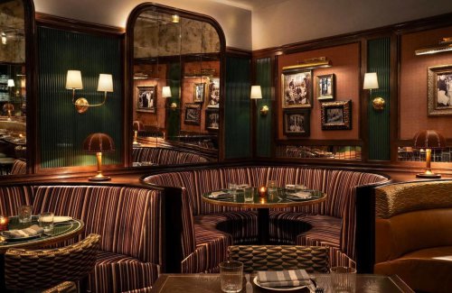 I went to NYC's most exclusive restaurant with the 'Desperate Diner'&mdash;here's everything we ate