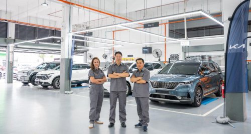 Kia Malaysia launches first-ever ownership experience initiative, introduces prepaid maintenance plans