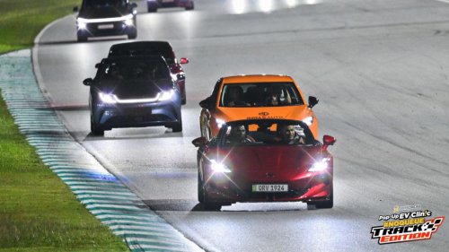 The Full Track Session and The Battle for the Podium, The Stakes: The 2026 EV Time Attack, The Community Parade Lap: Bringing the Whole Squad, The Pro Experience: The EV Taxi Ride, Master the Tarmac: Professional Track Coaching, The Technical Clinic: Data-Driven Performance, Aeson 12V Battery Swap with Battery Lux, Zero Range Anxiety, The Future is Electric, SoyaCincau x Dongfeng pop up EV clinic: Track edition 2026: Chase a podium or cruise with friends; we&rsquo;re opening the grid to everyone