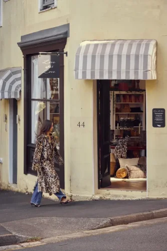 How to style leopard print in your home with a H&amp;G stylist