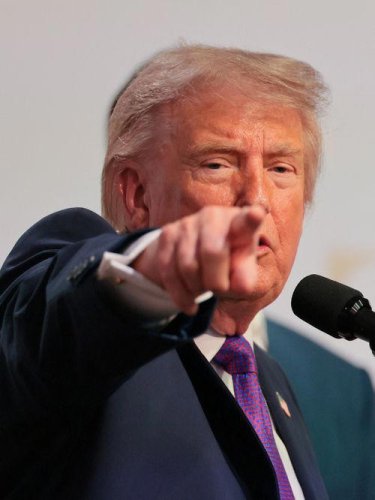 「攻撃中止ではなく発射寸前で止めただけ」トランプ氏、イラン大規模攻撃を一時保留も即応命令