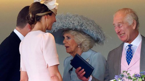 Wedding bands, Flowers, Tiaras, Dress approval, Guest list, Peter Phillips' second wedding rules he won't have to follow - thanks to King Charles