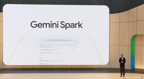 สรุปไฮไลต์ Google IO 2026 เปิดตัว Gemini 3.5, Gemini Spark และแว่นตา Android XR