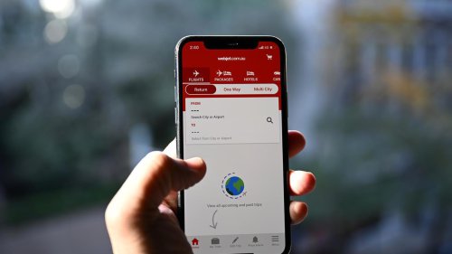 Travel booking site eyes rebound from market turbulence