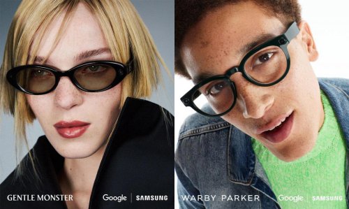 Samsung and Google tease Gemini-powered smart glasses, their answer to Meta Ray-Bans