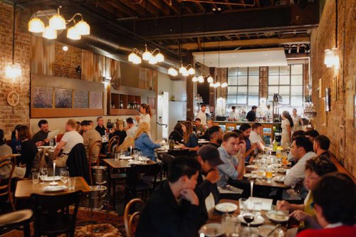 Morning espresso, midnight martinis: Odd Culture turns Italian at new CBD restaurant
