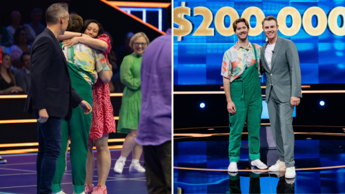 Exclusive: The win he didn&rsquo;t expect! The Floor&rsquo;s Alex Palmer reveals surrogacy plans with co-star