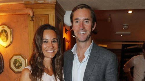 Pippa Middleton's quiet title change amid James Matthews marriage