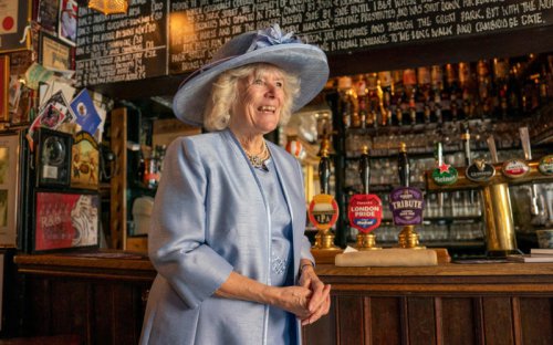 &lsquo;I&rsquo;m a Queen Camilla lookalike. One woman cried when she met me&rsquo;