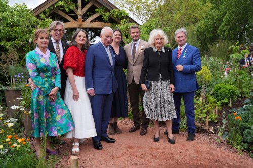 Why the RHS Chelsea Flower Show is so personal to King Charles III