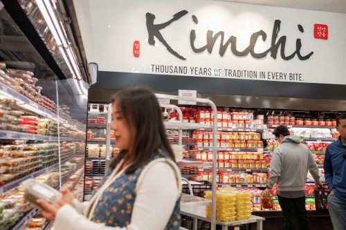 The Bay Area's newest H Mart is a hit - and a sign of the rise of the Asian mega-store