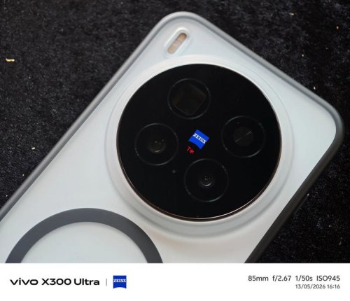 พรีวิว vivo X300 Ultra มือถือเรือธงที่สุดของ vivo เอาใจสายถ่ายภาพ กล้อง 200 ล้านพิกเซล