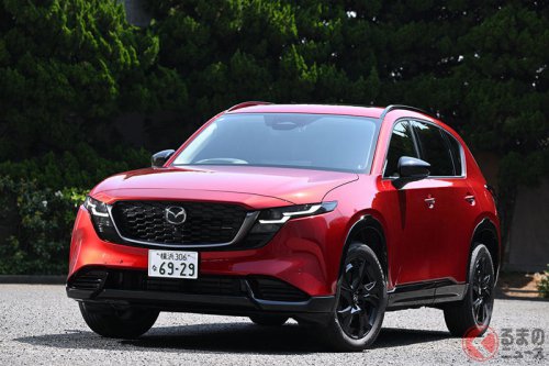 マツダが「新型CX-5」発売! 9年ぶり全面刷新の「マツダの最量販モデル」が大進化! 330万円スタートで「使い勝手＆先進性」大幅向上! 経営の&ldquo;中核&rdquo;をなす新型モデルの特徴とは
