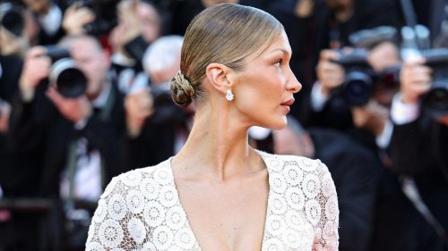 Look of the week: The irony of Bella Hadid&rsquo;s Jane Birkin tribute