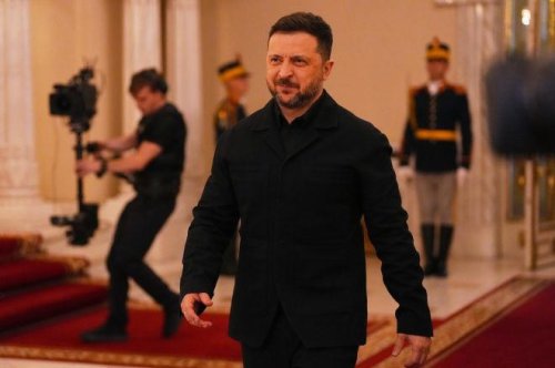 「ロシア本土攻撃はここから本番か」ゼレンスキー氏、長距離ドローン攻撃の拡大を予告