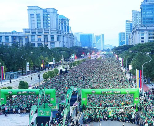 Milo&rsquo;s Malaysia Breakfast Day fun run 2026 goes nationwide &mdash; and yes, the Milo truck will be there too!