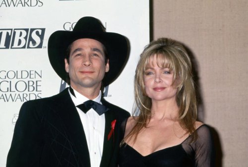 Clint Black and Lisa Hartman Black can&rsquo;t believe &ldquo;When I Said I Do&rdquo; inspired a new Lifetime movie