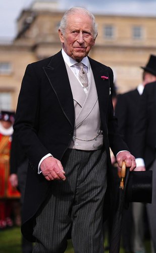 Radio station apologizes for mistakenly announcing King Charles' death
