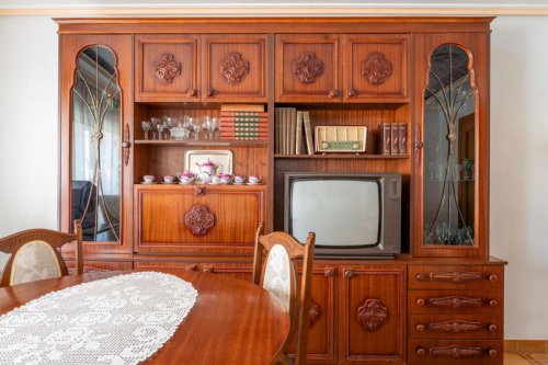 TV Stands and Entertainment Centers, Sterling Silver, Dining Room Furniture, Upholstered Pieces With Good Frames, Original Artwork, Vintage Textiles, The golden age of thrifting is here&mdash;and design experts say these are the best finds to grab now