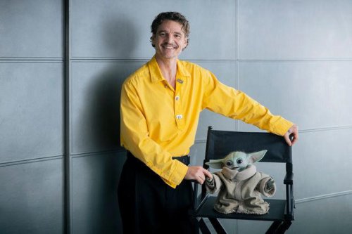 『スター・ウォーズ』ペドロ・パスカル、マンダロリアンの演技は歌舞伎も意識 日本で感じた安らぎ告白