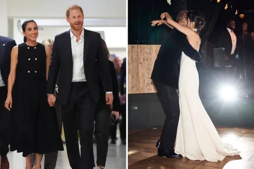 Exclusive: What&rsquo;s really going on with Prince Harry and Meghan Markle? Experts weigh in