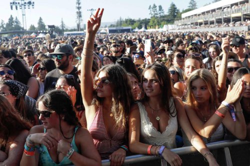 Lorde turns headlining set into a farewell, Men at Work brings the '80s singalong, Jimmy Butler does Vanessa Carlton karaoke on the Culinary Stage, Teddy Swims crashes Papa Roach's set for &lsquo;Scars', Papa Roach brings Vacaville grit to Wine Country, Chaka Khan turns the afternoon into a singalong, Natasha Bedingfield delivers the inevitable &lsquo;Unwritten' moment, Dave Grohl joins Chevy Metal for a covers blowout, Tr&eacute; Cool opens the day with the Chin Chins, Subscribe, BottleRock 2026 highlights: Lorde, Teddy Swims and Jimmy Butler gave Napa festival a wild opening day