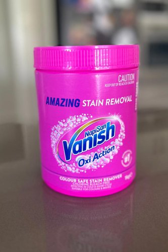 What causes yellow mattress stains?, Can you remove yellow stains from a mattress without harsh chemicals?, My Napisan experiment, Why Napisan worked so well, What to be careful of&nbsp;, More cleaning stories, The $10 supermarket product that lifted years of yellow mattress stains