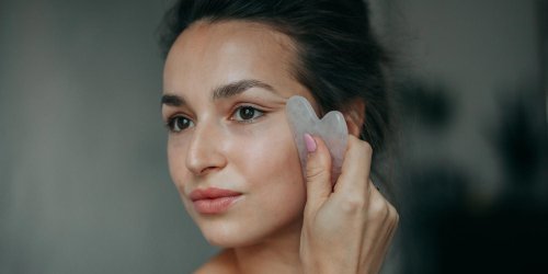 What is lymphatic drainage for your face?, What are the benefits of lymphatic drainage for your face? , What tools are used for a lymphatic drainage facial?, How to try at-home lymphatic drainage for your face, Meet our experts, Why trust NBC Select?, What does a lymphatic drainage facial do and should you try it?