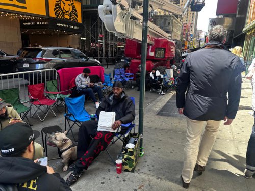 Audemars Piguet and Swatch's new pocket watch collab has fans camping outside stores for days