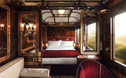 La Dolce Vita Orient Express, Venice Simplon-Orient Express, Al-Andalus, Majestic Imperator Train de Luxe, Comboio Presidencial/Presidential Train, Golden Eagle Danube Express, Bernina Express, Le Grand Tour, The best heritage rail journeys in Europe &ndash; and what they cost