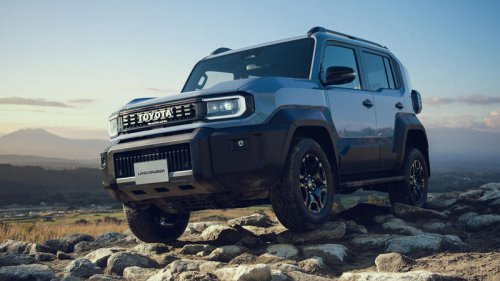 トヨタが「ランドクルーザー&ldquo;FJ&rdquo;」を発売 扱いやすいサイズのエントリーランクル