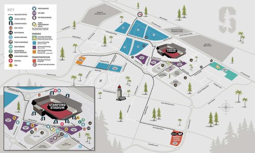 What time do BTS concerts start at Stanford Stadium?, BTS concert traffic at Stanford: What drivers should expect, Where is Uber and Lyft pickup for BTS at Stanford Stadium?, Taking Caltrain to BTS at Stanford Stadium, BTS at Stanford Stadium weather forecast, What songs are on the BTS Arirang World Tour set list?, Will there be fireworks at the BTS concerts?, Stanford Stadium bag policy for BTS concerts, What can I bring to BTS at Stanford Stadium?, Is Stanford Stadium cashless for BTS concerts?, BTS merchandise at Stanford Stadium: Hours and locations, Can BTS fans tailgate or camp overnight at Stanford?, Are BTS tickets still available for Stanford Stadium?, Related Reading, Subscribe, BTS at Stanford Stadium: Traffic, parking, weather and bag policy for Arirang World Tour