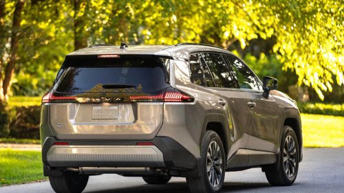 Toyota&rsquo;s RAV4-based pickup could be a nightmare for Ford Maverick