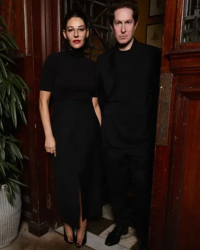 Inside Camilla and Marc&rsquo;s intimate pre-fashion week dinner with Byredo at the Barons