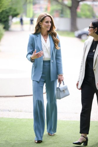 All the designers Kate has worn in Italy during major solo trip