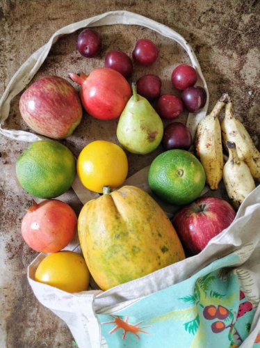 Fresh fruits are often seen as one of the healthiest foods you can buy. They are packed with vitamins, minerals and antioxidants, and are an essential part of a balanced diet. But not every fruit that looks bright, shiny and perfectly ripe is as natural as it appears. To make fruits look more attractive and speed up ripening, some sellers use harmful chemicals, artificial dyes and wax coatings. These substances can affect taste and, in some cases, pose health risks if consumed regularly., Mango: Mangoes are frequently ripened artificially using chemicals such as calcium carbide, which can leave toxic residues. Soak mangoes in water for 30 minutes before eating and choose fruits with a naturally sweet smell., Watermelon: Some sellers inject artificial dyes to intensify the red colour of watermelon flesh. Buy whole watermelons instead of pre-cut pieces whenever possible., Grapes: Grapes can carry excessive pesticide residues or artificial shine. Soak grapes in water with a little baking soda, then rinse well., Pomegranate: Pomegranates may be polished or dyed to appear fresher. Choose fruits with a slightly rough, natural-looking rind., Banana: Bananas are often treated with ripening agents to turn them yellow quickly. Naturally ripened bananas usually have small brown speckles and a consistent sweetness., Apple: Apples may be coated with wax to enhance shine and prolong shelf life. Wash with warm water and rub thoroughly before eating., Papaya: Papayas are often artificially ripened to speed up sale. Allow papayas to ripen at home until they soften and develop a sweet aroma., Orange: Oranges can be dyed to enhance their color, even when they are not fully ripe. Look for a fresh citrus aroma and a peel that feels natural rather than overly polished., Watermelons to grapes: 8 fruits you should check carefully before eating
