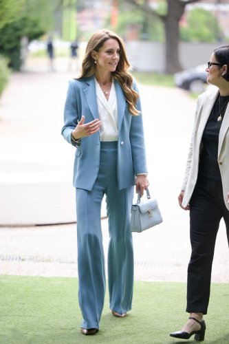 All the designers Kate has worn in Italy during major solo trip
