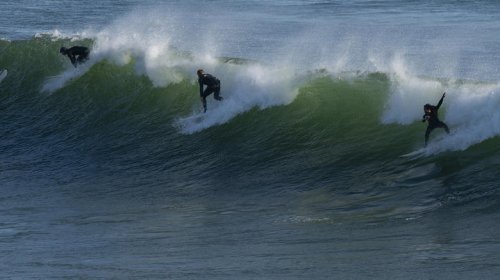 Steamer Lane, Cowell Beach, Pleasure Point, Natural Bridges, Mitchell's Cove, Santa Cruz's 5 most beautiful places to surf and watch surfers, according to a local
