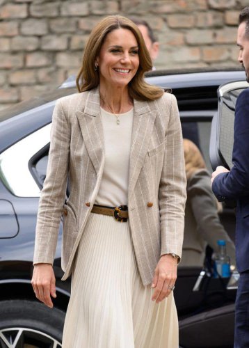 Princess Kate just wore a new &pound;8 bracelet alongside &pound;5k Cartier piece
