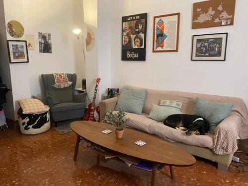 My husband and I got a roommate to save money. It worked surprisingly well for a while, but we'd never do it again