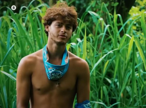 Survivor Greece suspended after contestant loses part of his leg