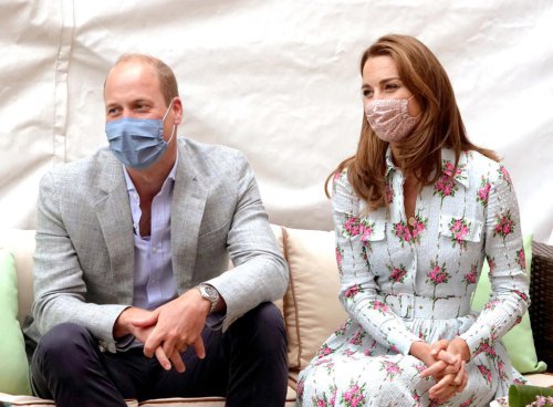 Kate Middleton has cheeky response to being mistaken for Prince William&rsquo;s assistant