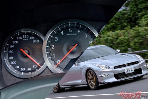 なぜ日本車のスピードメーターは180km/h上限ではなくなったのか？ 高性能化とグローバル化が変えた&ldquo;常識&rdquo;