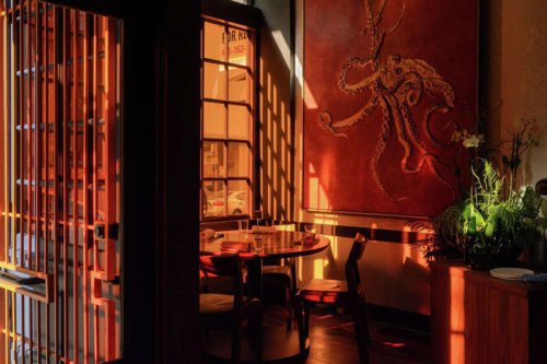 A chicken master and sushi maestro joined forces to create SF.'s best new Japanese restaurant