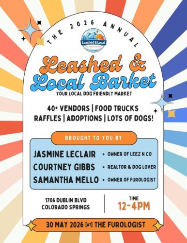 Leashed and Local brings back barket event for dog lovers