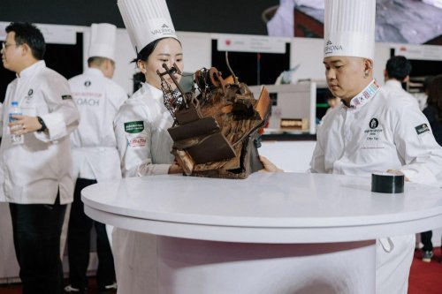 Malaysian chefs eye World Pastry Cup glory after winning silver in Asia