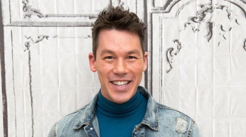 David Bromstad reveals a cabinet upgrade that makes any kitchen look more expensive