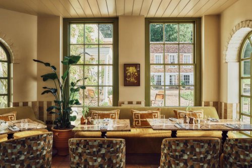 This historic UK estate is a vibrant, craft-led retreat&mdash;here's why it&rsquo;s a design lover&rsquo;s dream