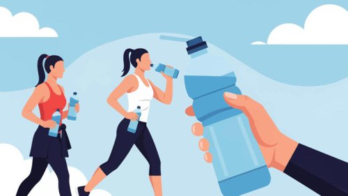 「運動中はとにかく水を飲めばいい」は危険なこともある, ウォーキング中、体では何が起きている？, 怖いのは「喉が渇いてから飲む」こと, ケース①「健康のために歩いて脱水」70代男性, ケース②「水を飲みすぎて体調不良」50代女性, 理想は「少量ずつ、こまめに」, 「運動前」もかなり重要, スポーツドリンクは万能ではない, 冷たすぎる飲み物で胃腸が疲れることも, 「尿の色」もヒントになる, 医師として感じること, 血液を守るのは「自然な補給習慣」, ウォーキング中の「水飲み」の正解。医師が教える、血液ドロドロを防ぐための理想的な水分補給法