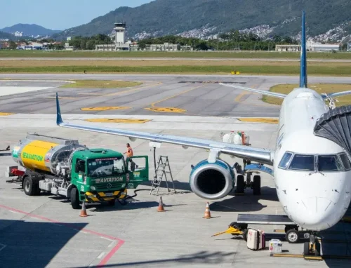 What&rsquo;s something in aviation that costs far more than the public would ever expect?, What&rsquo;s the most surprising factor that influences where airlines choose to fly?, What&rsquo;s the wildest aviation bill you&rsquo;ve ever seen?, Are there any myths you&rsquo;d like to debunk?, What does the airline of 2035 look like? Are we talking electric, hybrid, or ultra-long-range?, Aviation expert shares the stunning cost of fuel and de-icing for airlines that's 10x more than people would expect